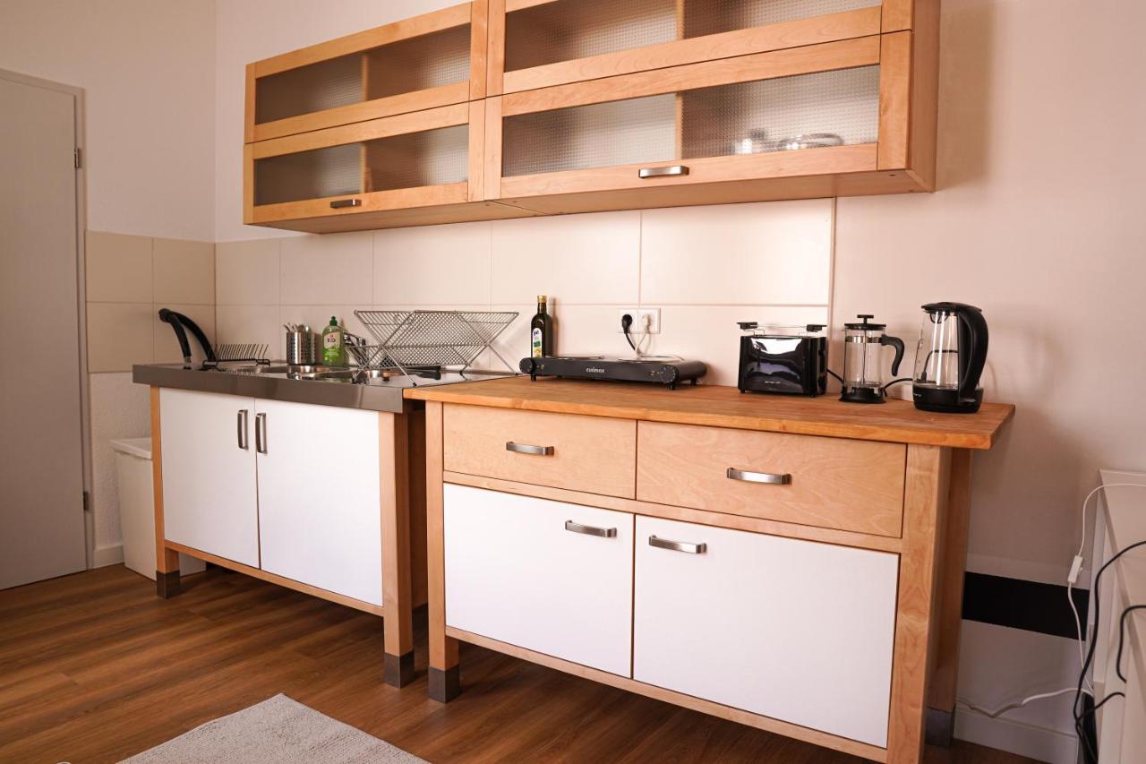Fullhouse - Halle - T28 - Panda Apartment Bagian luar foto