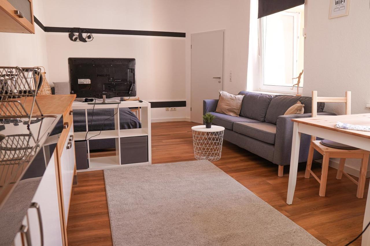 Fullhouse - Halle - T28 - Panda Apartment Bagian luar foto